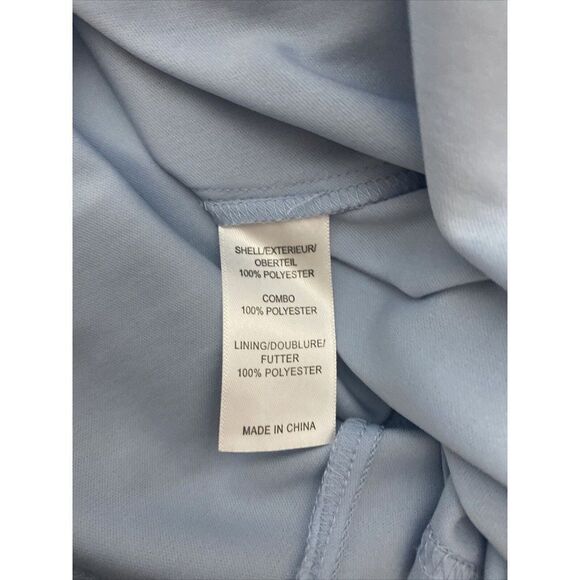 Hailey Logan By Adrianna Papell Chiffon Cut Out Cocktail Evening Dress Size 3/4 - Picture 12 of 12